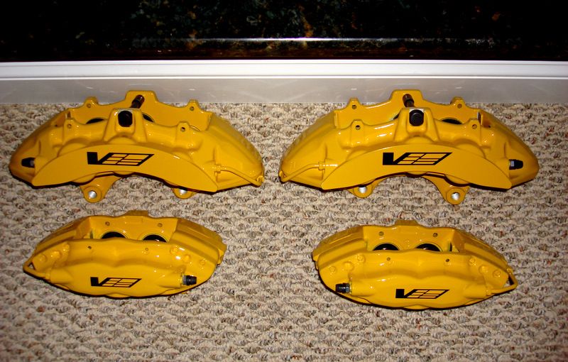 Painting calipers or caliper covers? Page 2